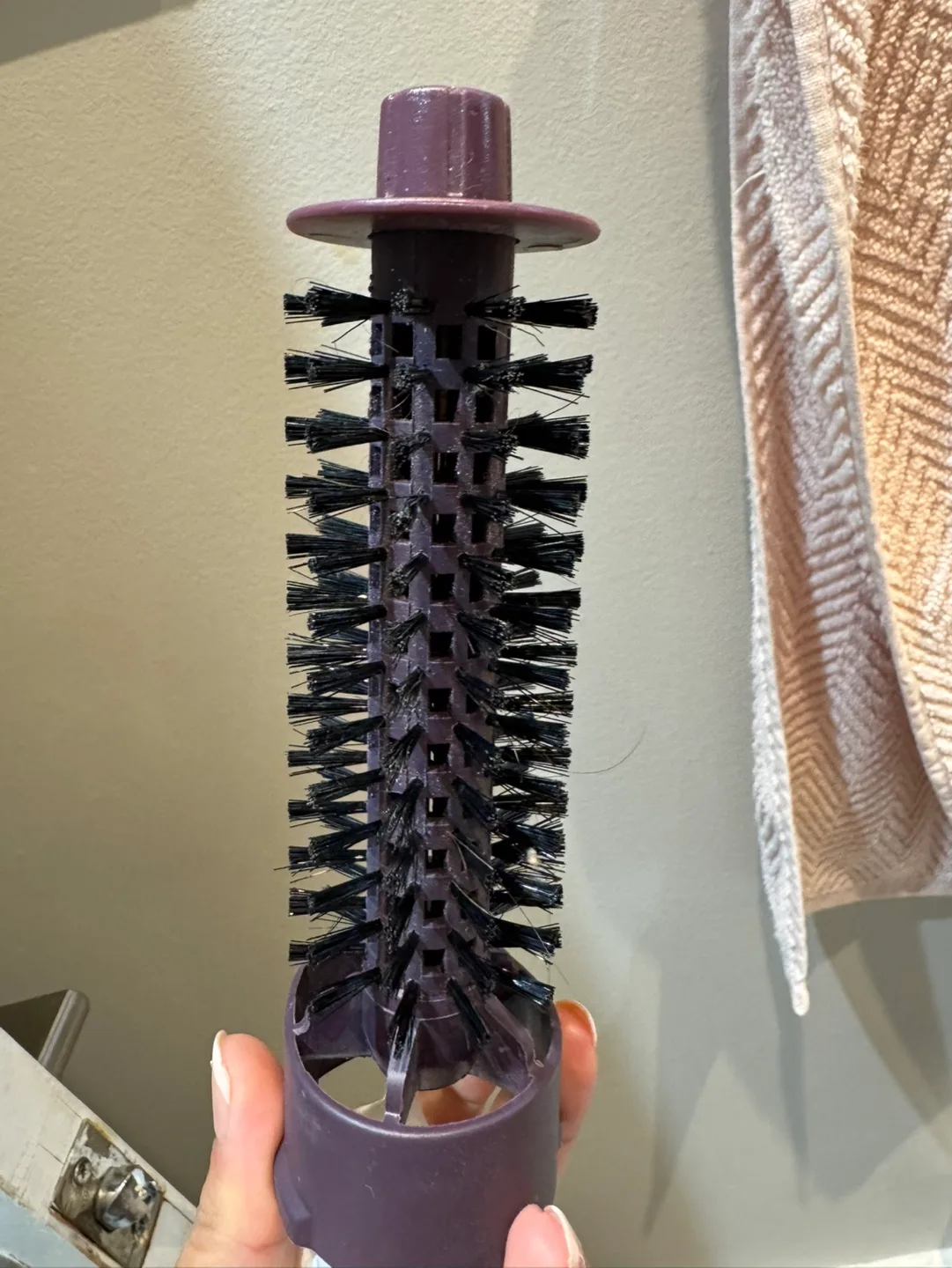 Conair Infiniti Pro Hot Air Brush image indicator(2)