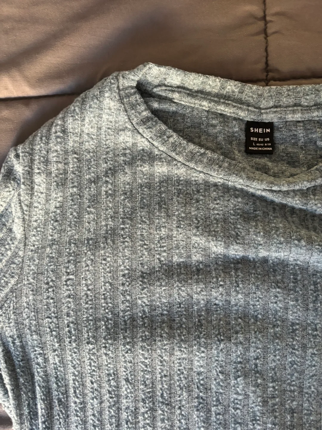 SHEIN Maternity Clothes, size Large image indicator(4)