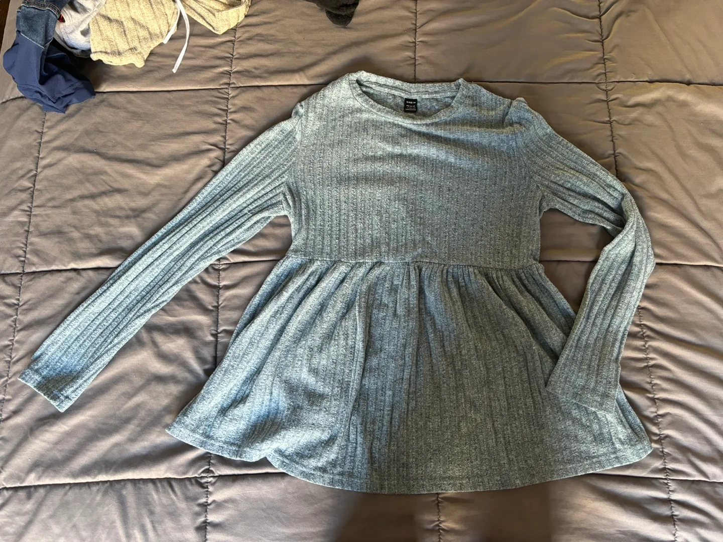 SHEIN Maternity Clothes, size Large image indicator(3)