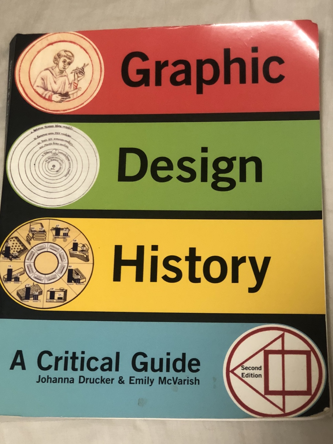 Graphic Design History second edition