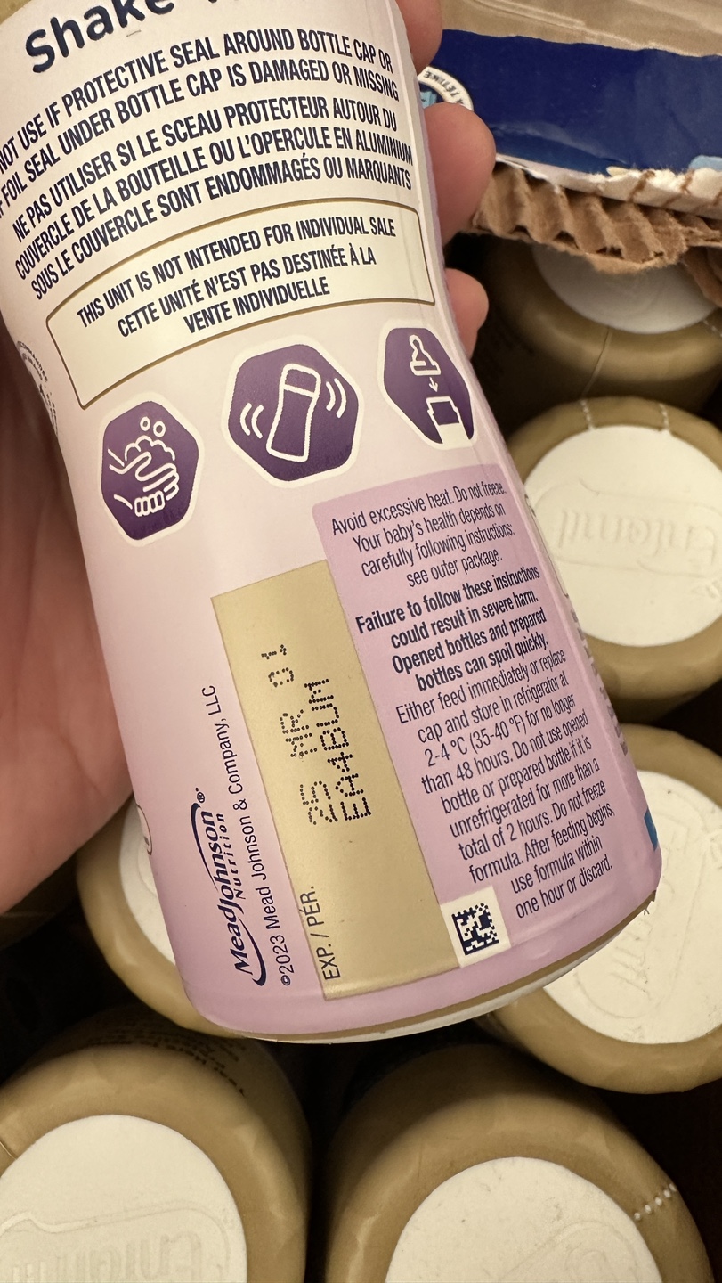 Enfamil A+ Neuro Pro Gentlease Ready to Feed Formula - photo 2