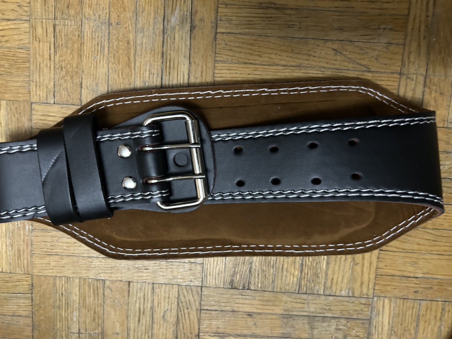 Weightlifting Belt