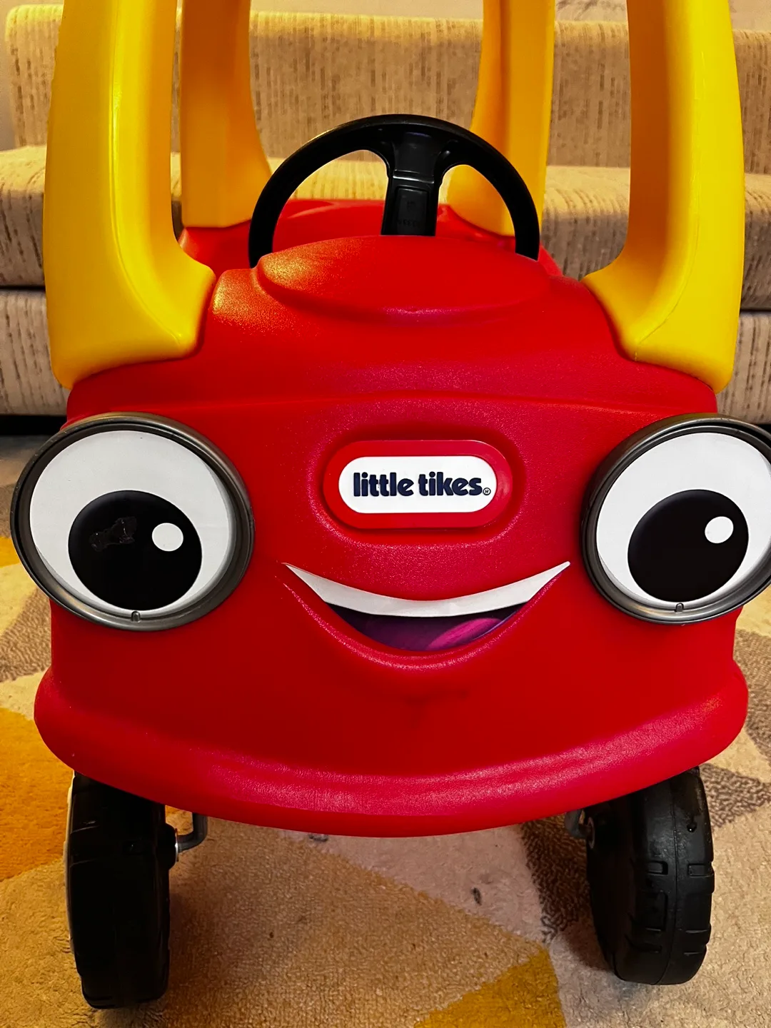 Little Tikes Car thumbnail