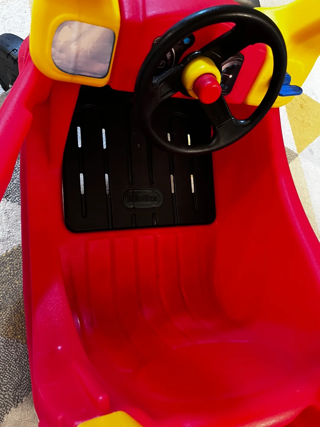 Little Tikes Car image indicator(3)