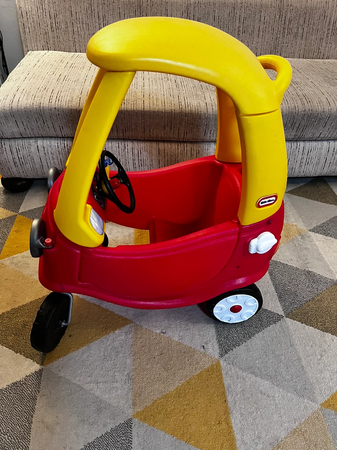 Little Tikes Car image indicator(4)