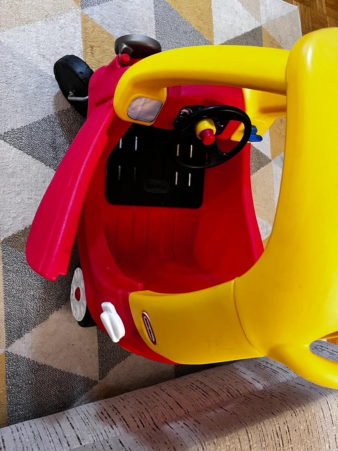 Little Tikes Car image indicator(2)
