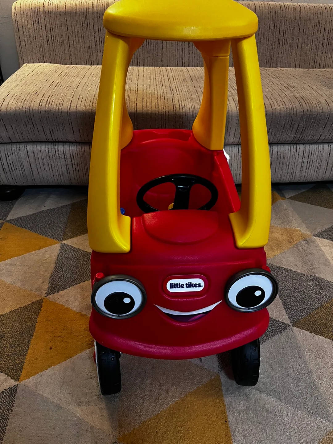 Little Tikes Car image indicator(5)