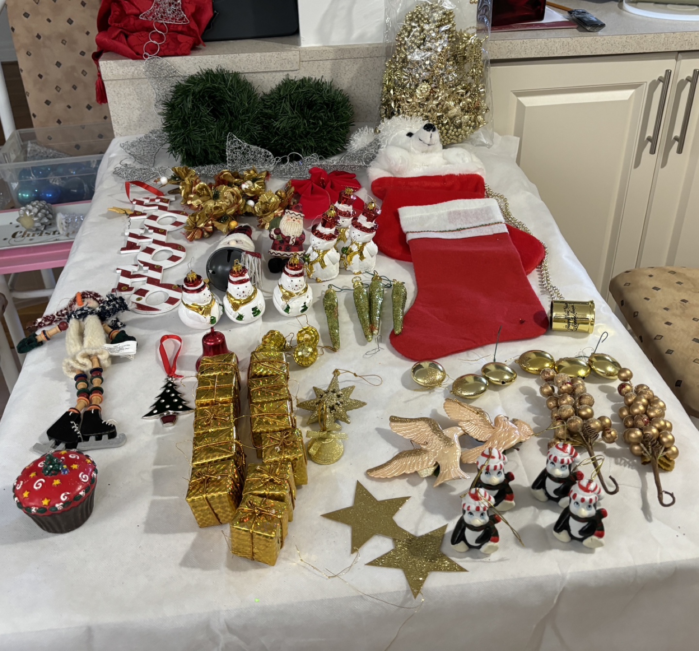 Christmas Ornament decoration