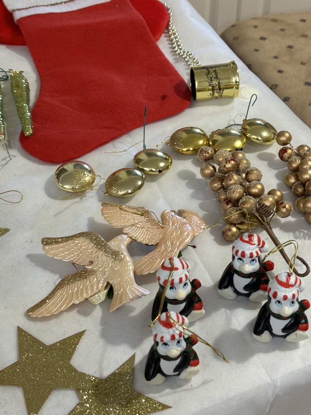 Christmas Ornament decoration - photo 5