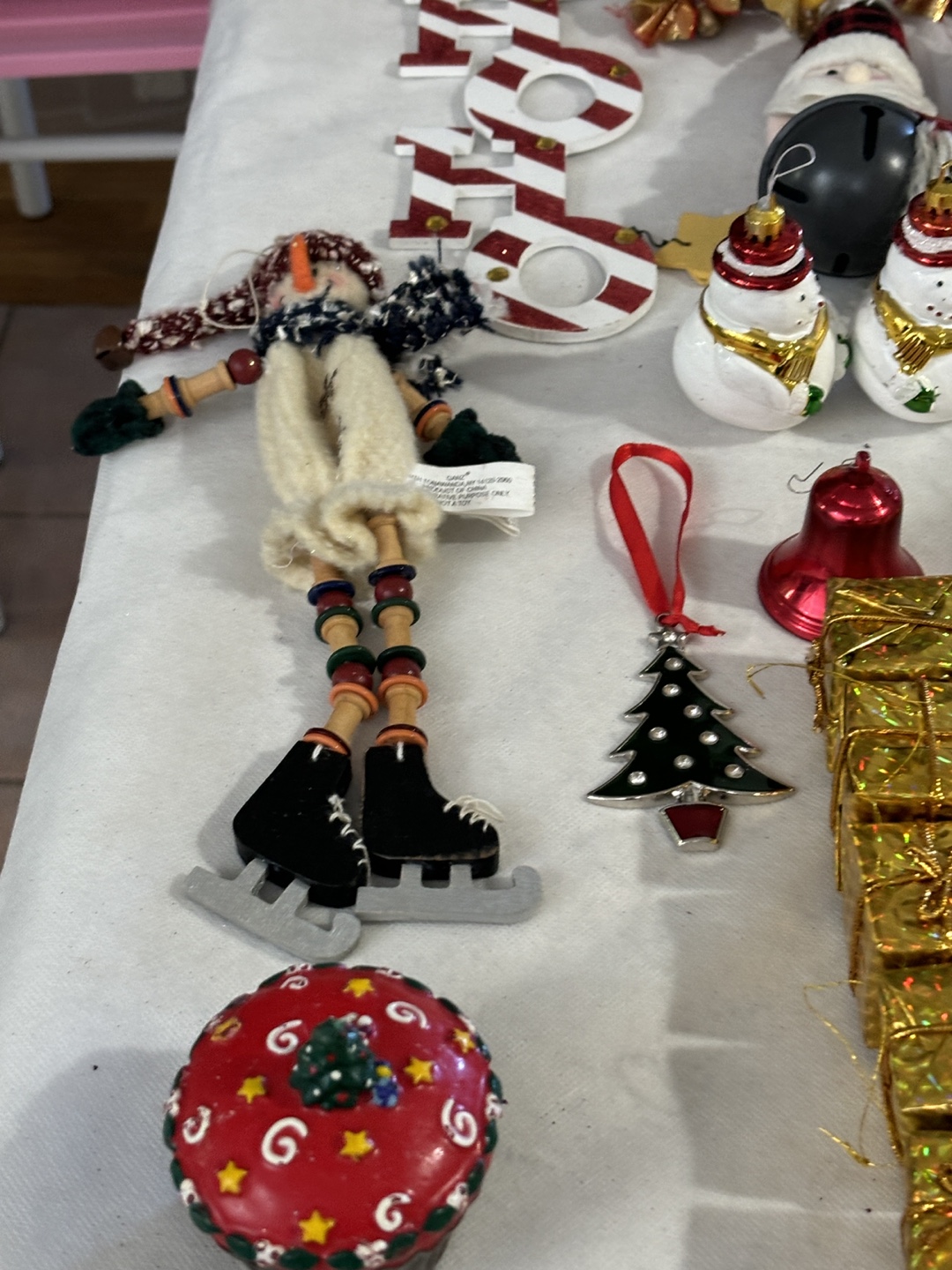 Christmas Ornament decoration - photo 3