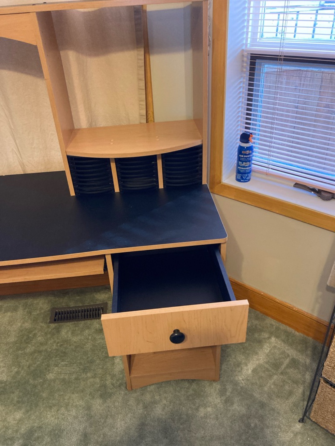 Computer Desk with Hutch - photo 4