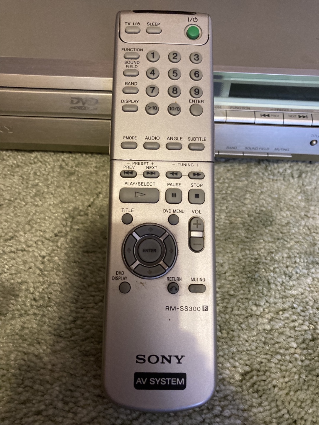 Sony 5.1 Home Theatre System - photo 3