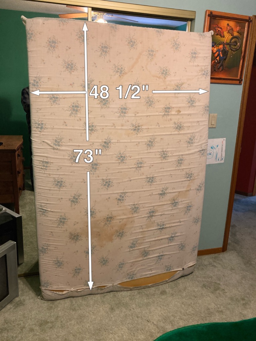 Twin Mattress