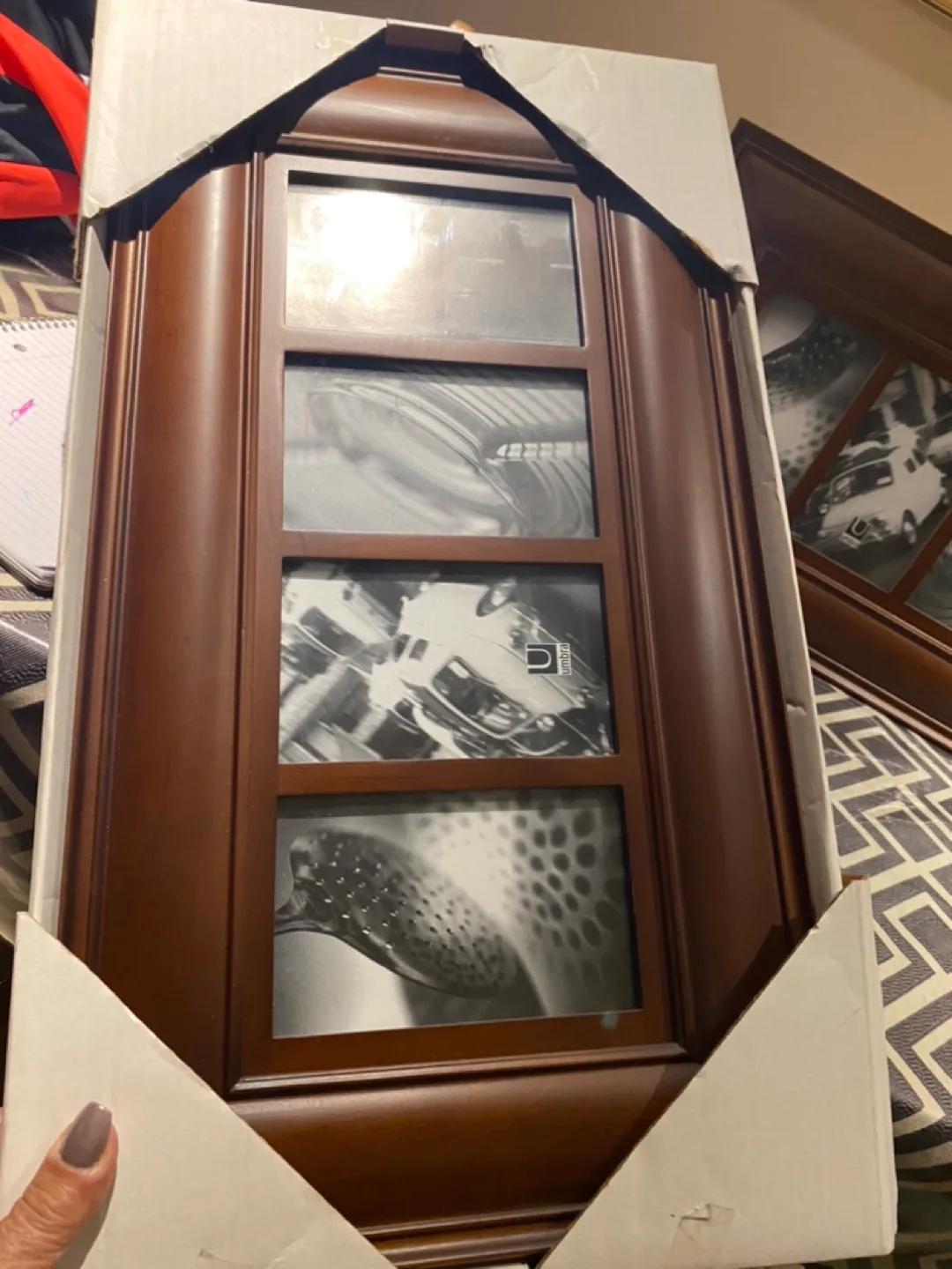 Two brand new Umbra Picture Frames image indicator(3)