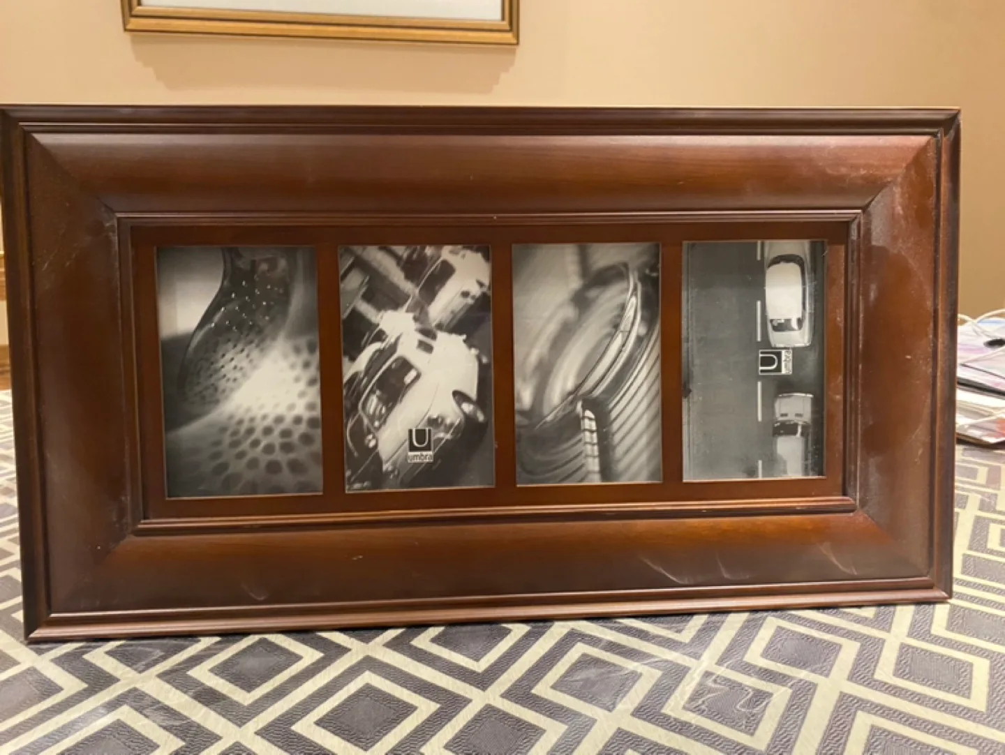 Two brand new Umbra Picture Frames image indicator(2)