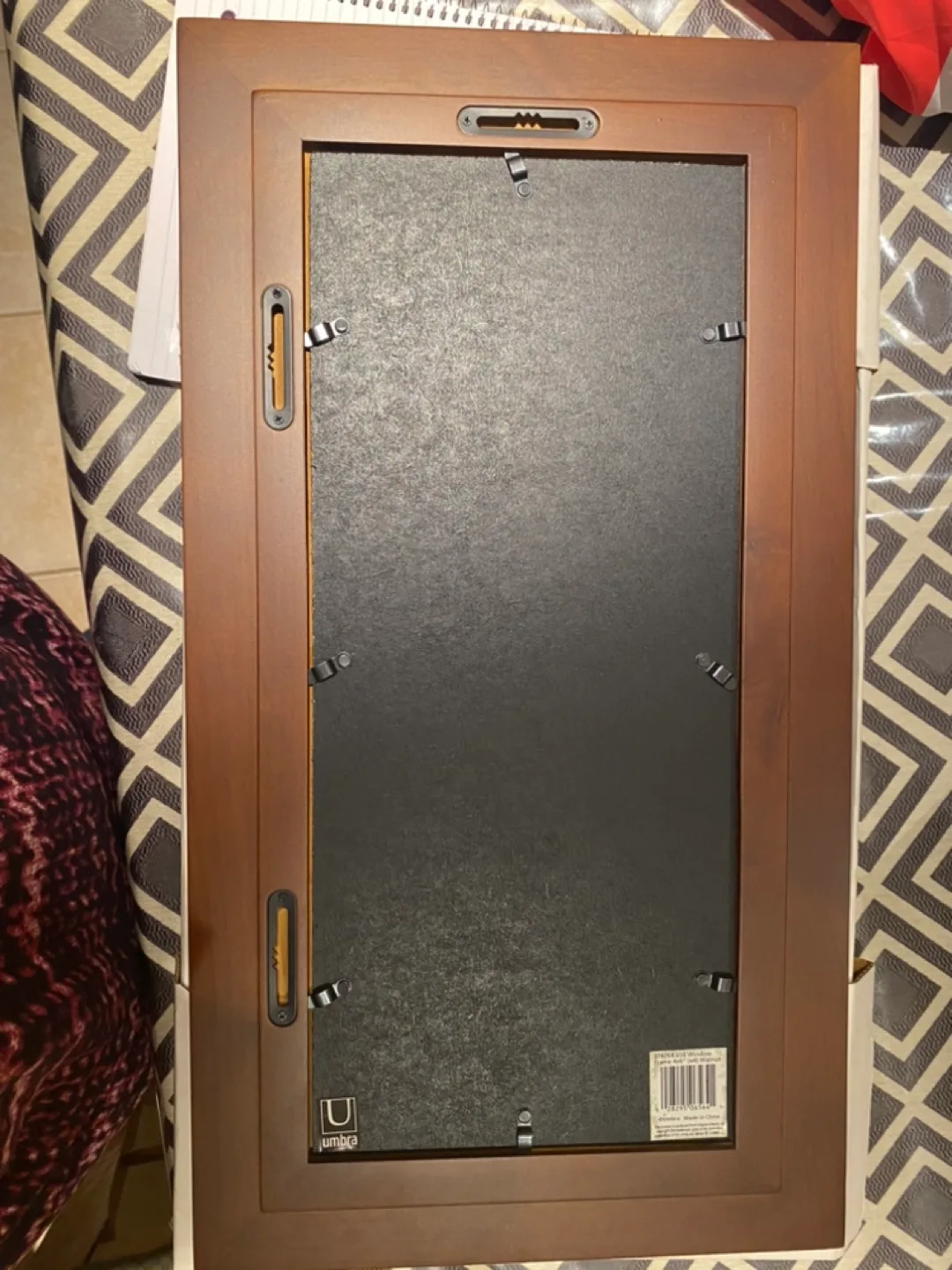 Two brand new Umbra Picture Frames image indicator(4)