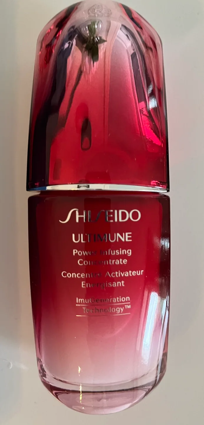 Brand New Shiseido Ultimune Power Infusing Concentrate image indicator(3)