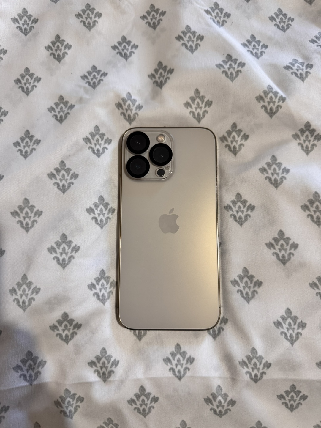 iPhone 13 Pro Gold 128GB - photo 2