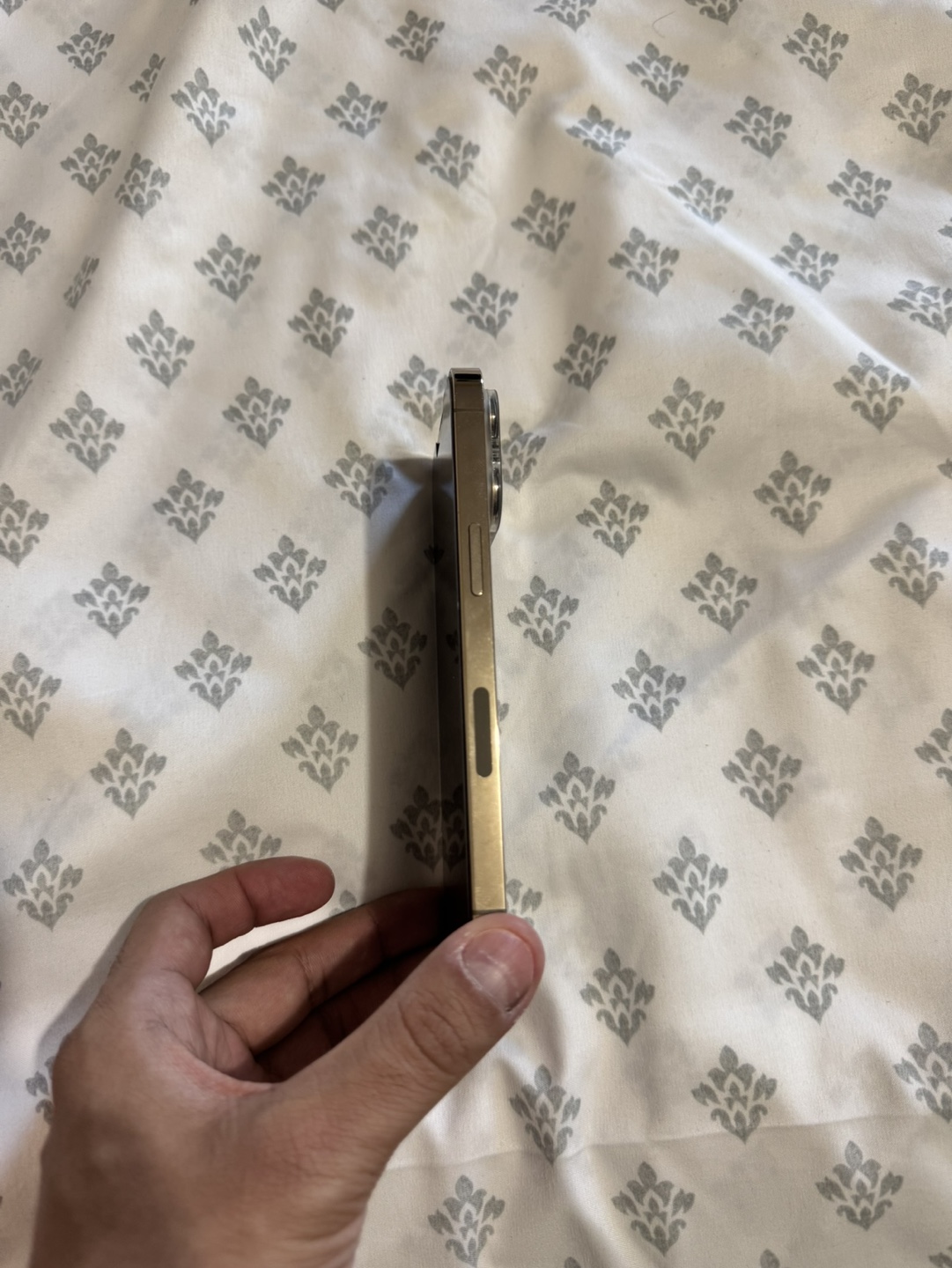 iPhone 13 Pro Gold 128GB - photo 4