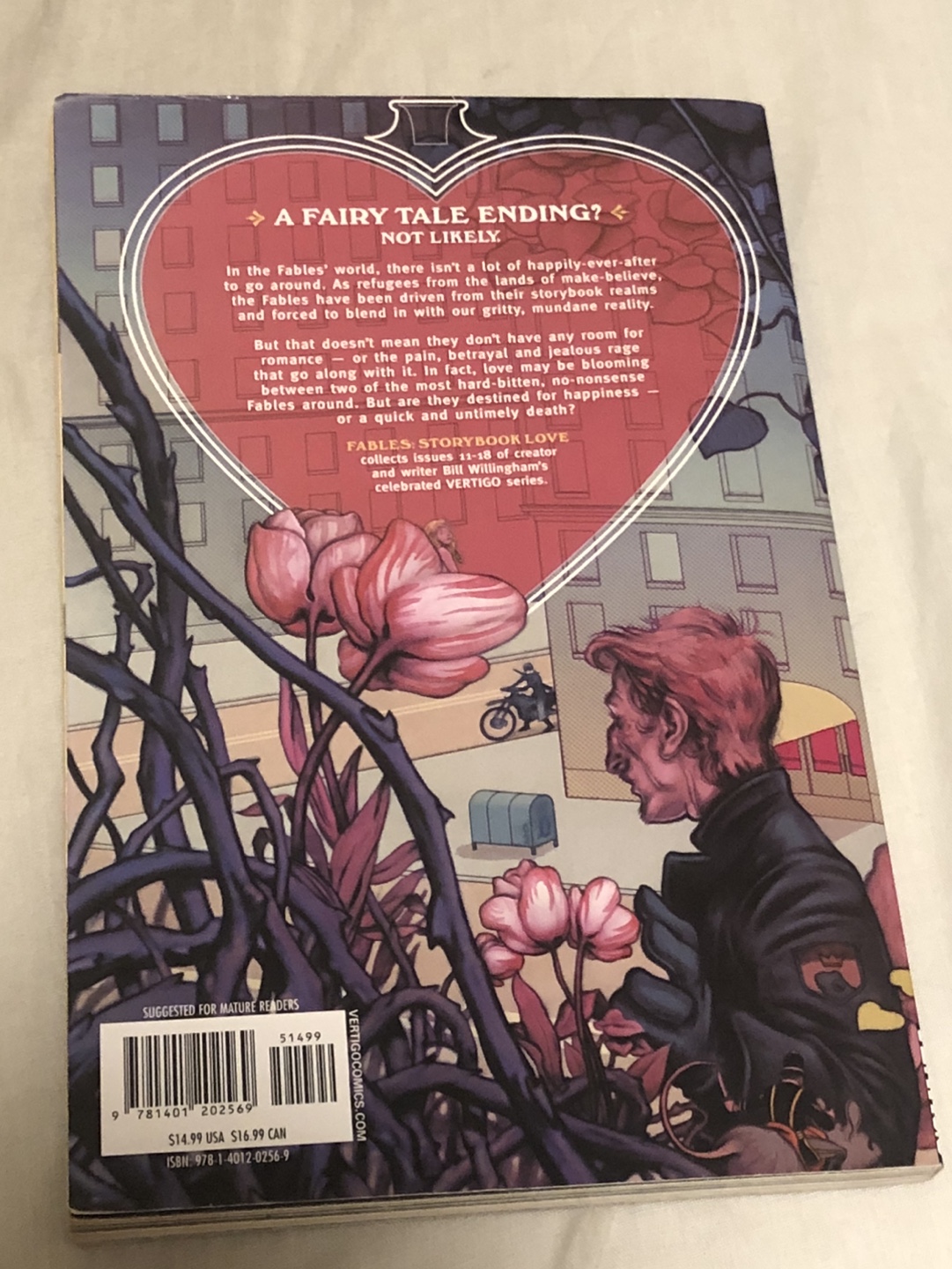 Fables storybook love - photo 2