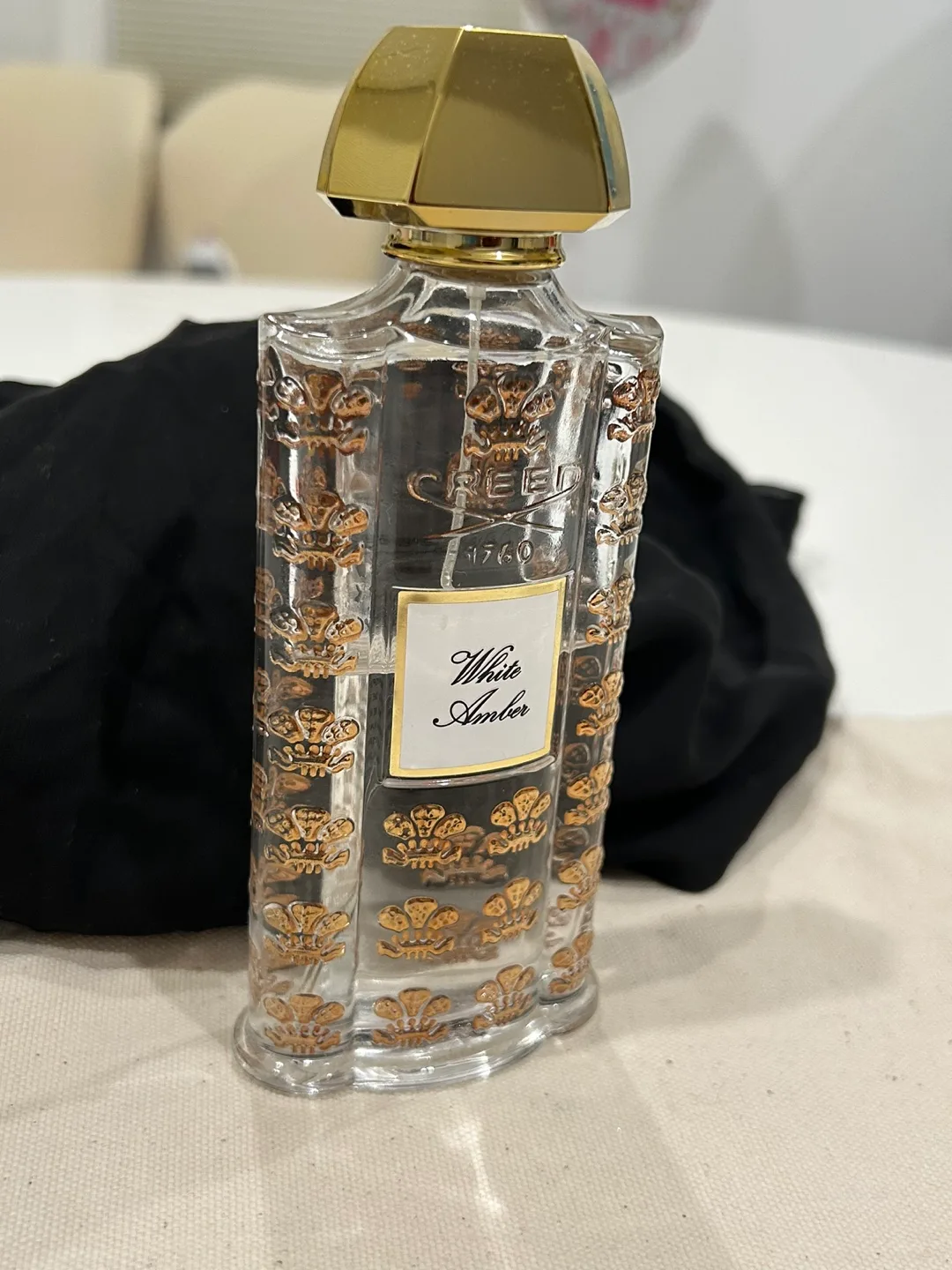 Creed White Amber Perfume thumbnail