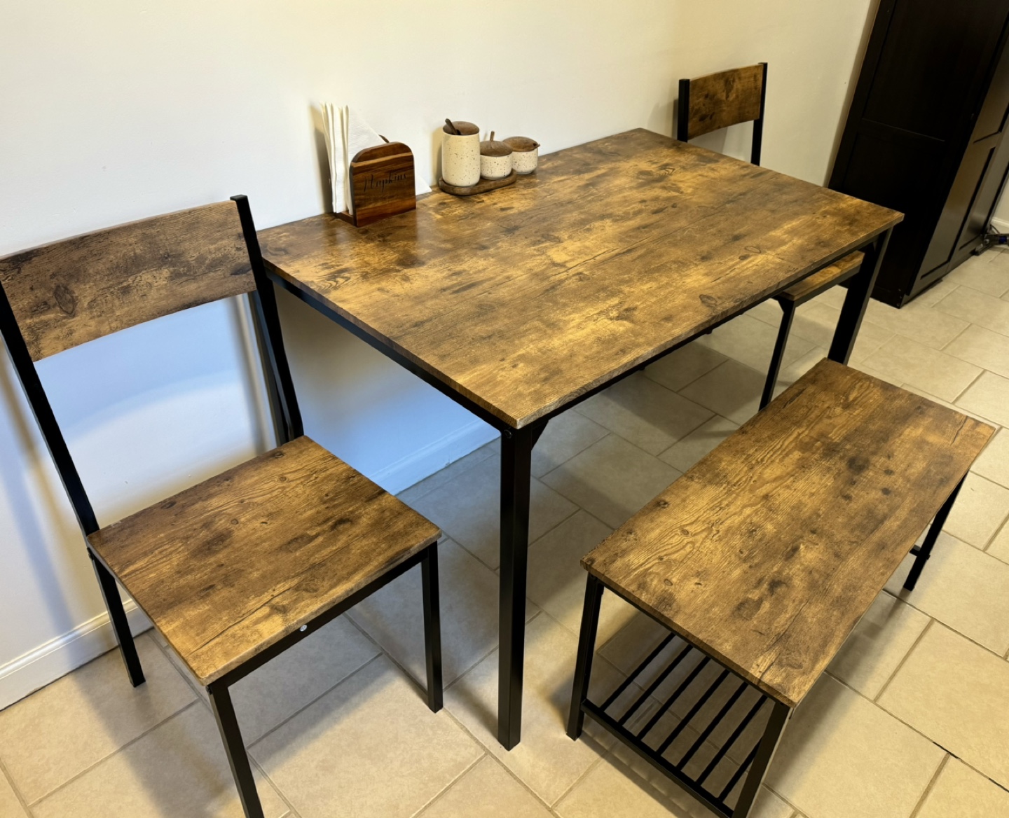 Dining table