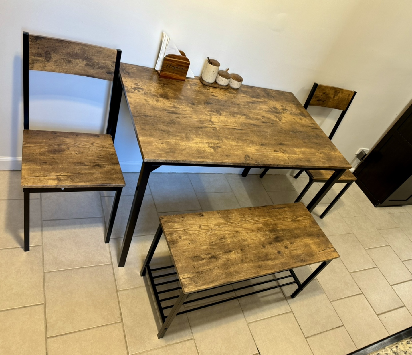 Dining table - photo 2