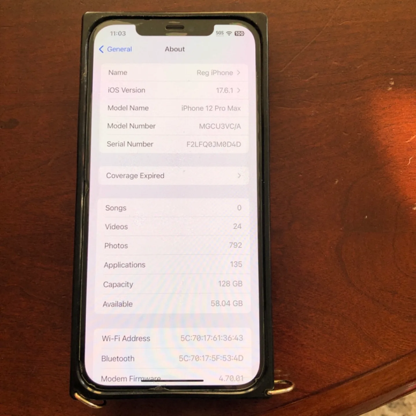 iPhone 12 Pro Max 128gb Unlocked image indicator(6)