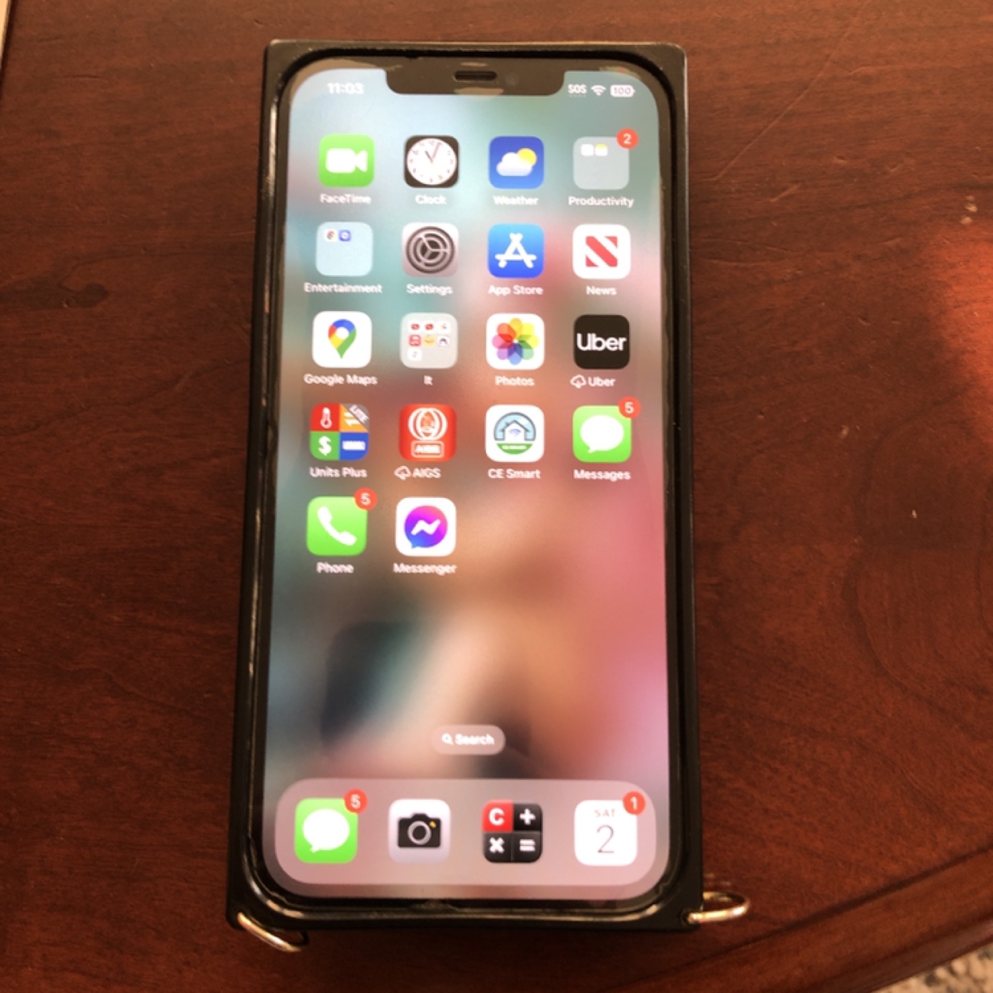 iPhone 12 Pro Max 128gb Unlocked - photo 2