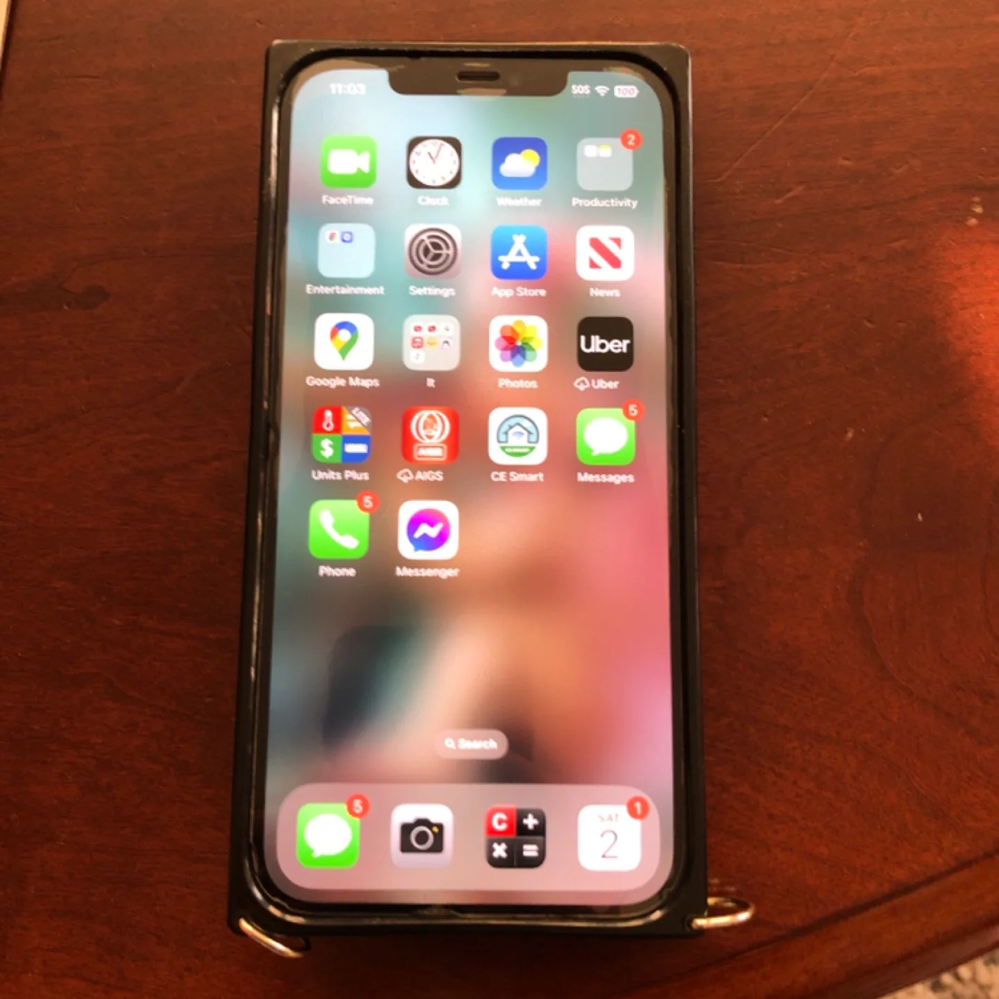 iPhone 12 Pro Max 128gb Unlocked image indicator(2)