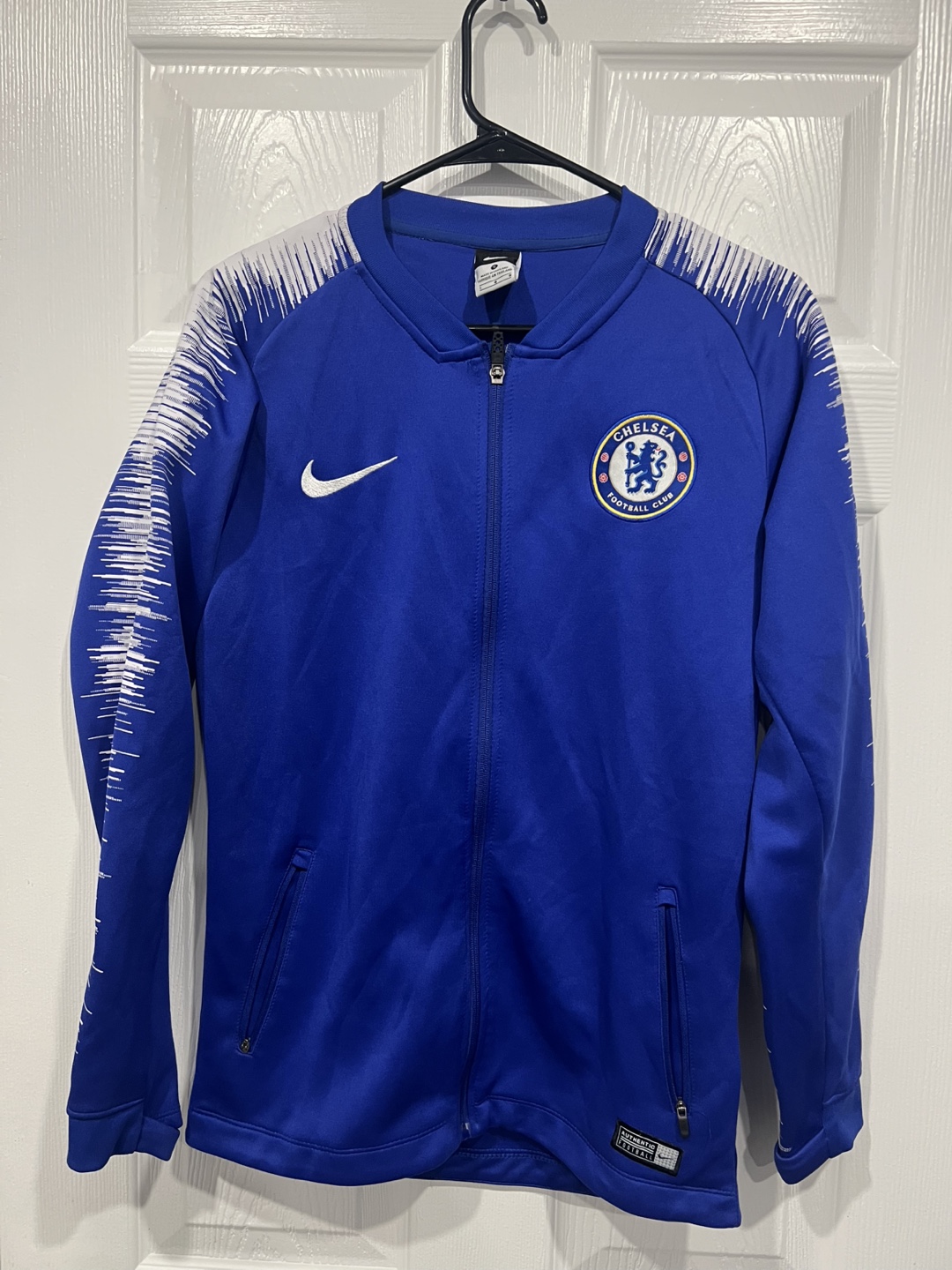 Chelsea Pre Game Jacket