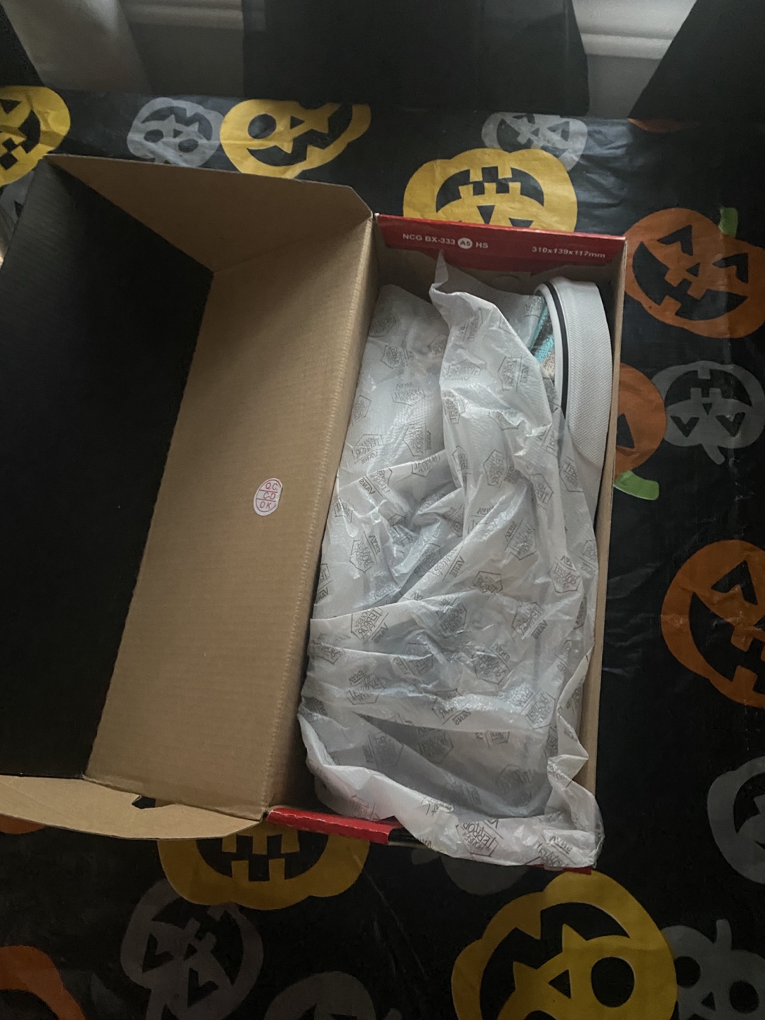 Vans House of Terror Slip-On - photo 2
