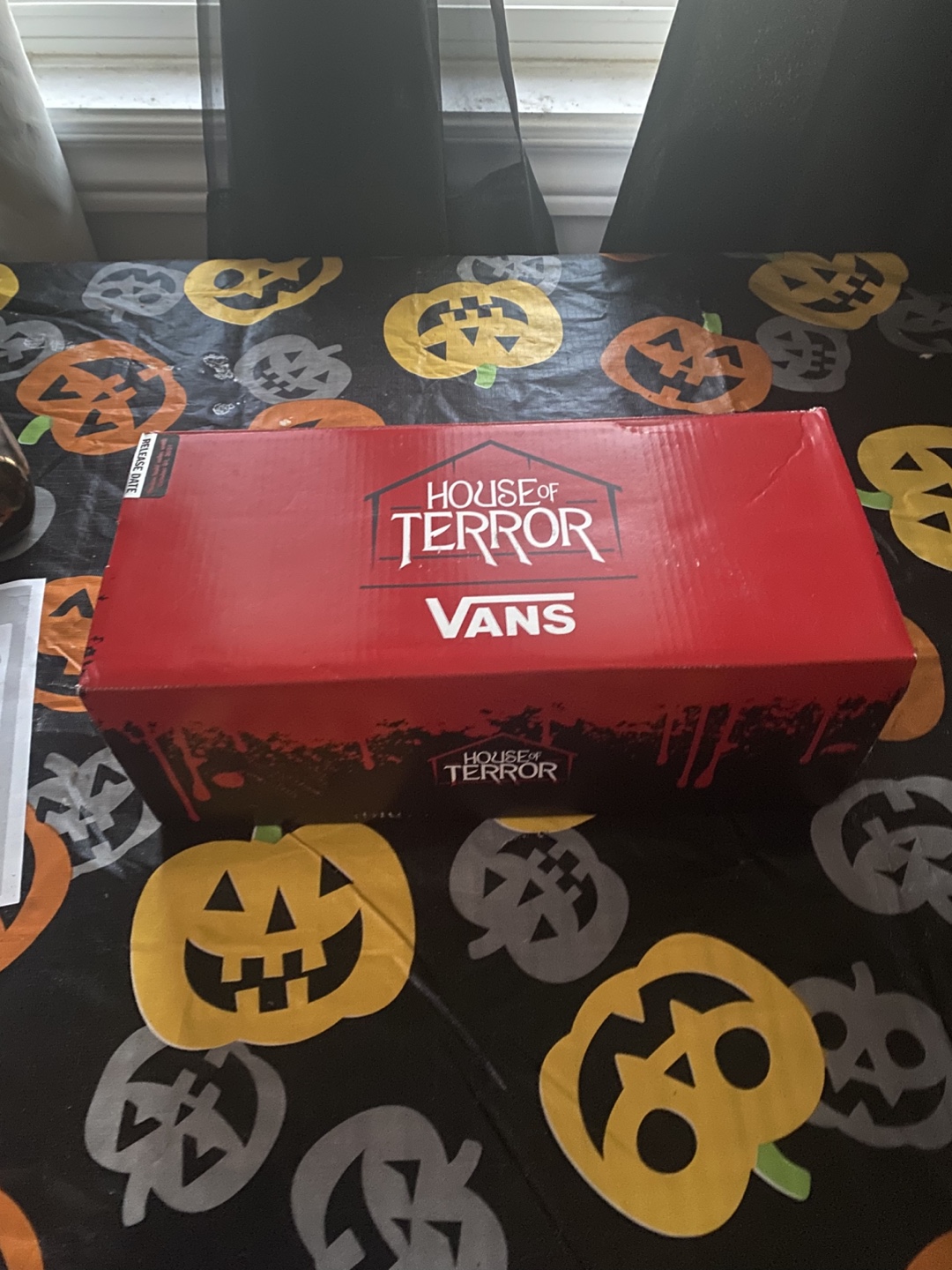 Vans House of Terror Slip-On - photo 4