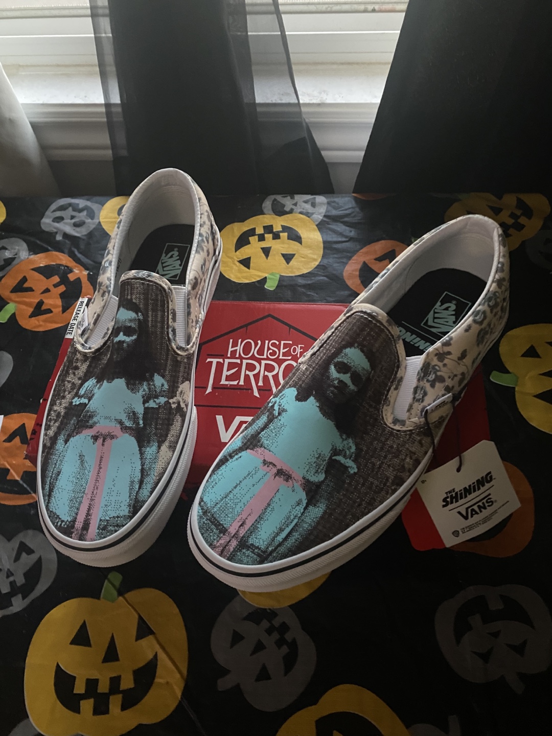 Vans House of Terror Slip-On