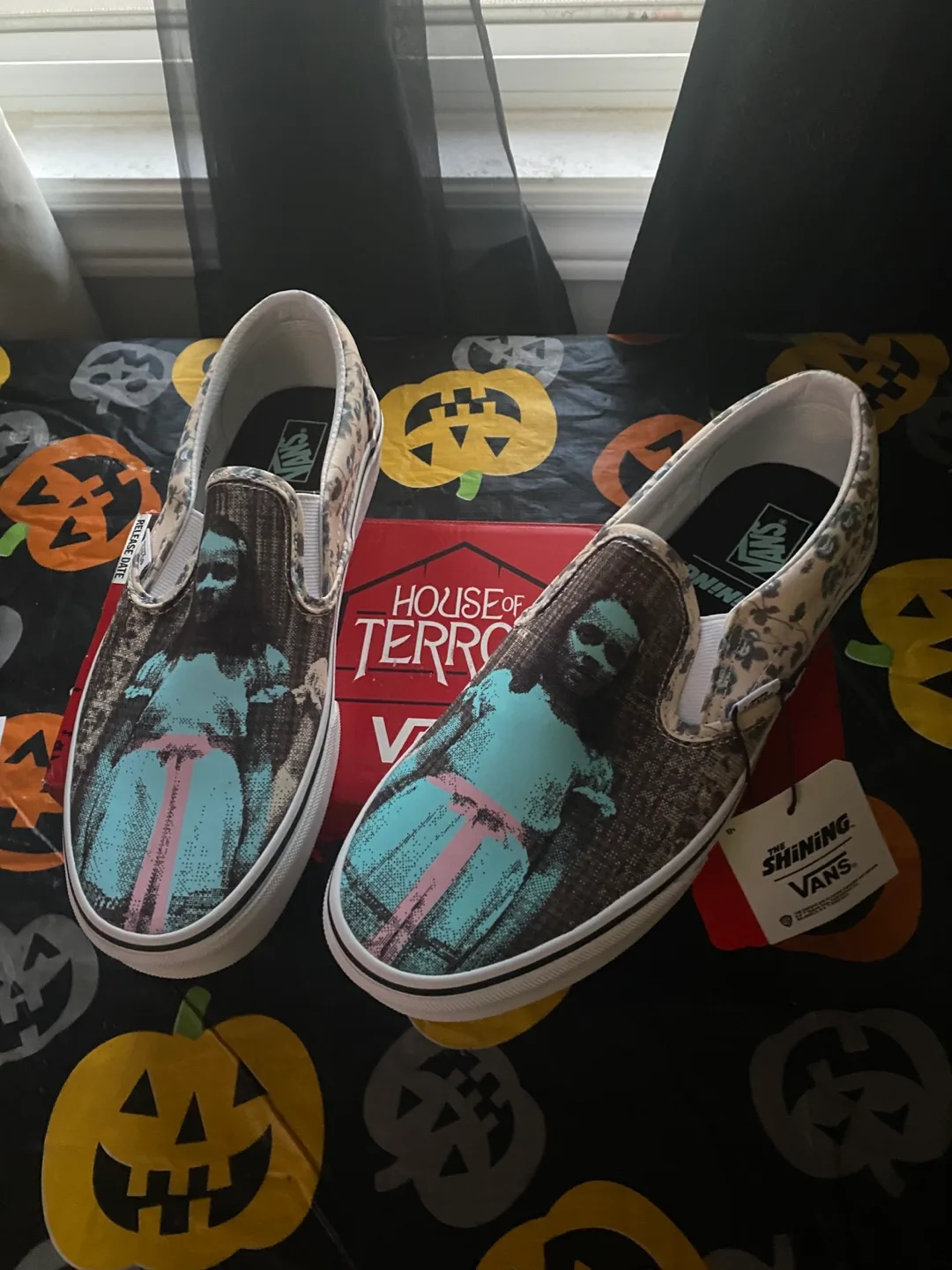 Vans House of Terror Slip-On thumbnail