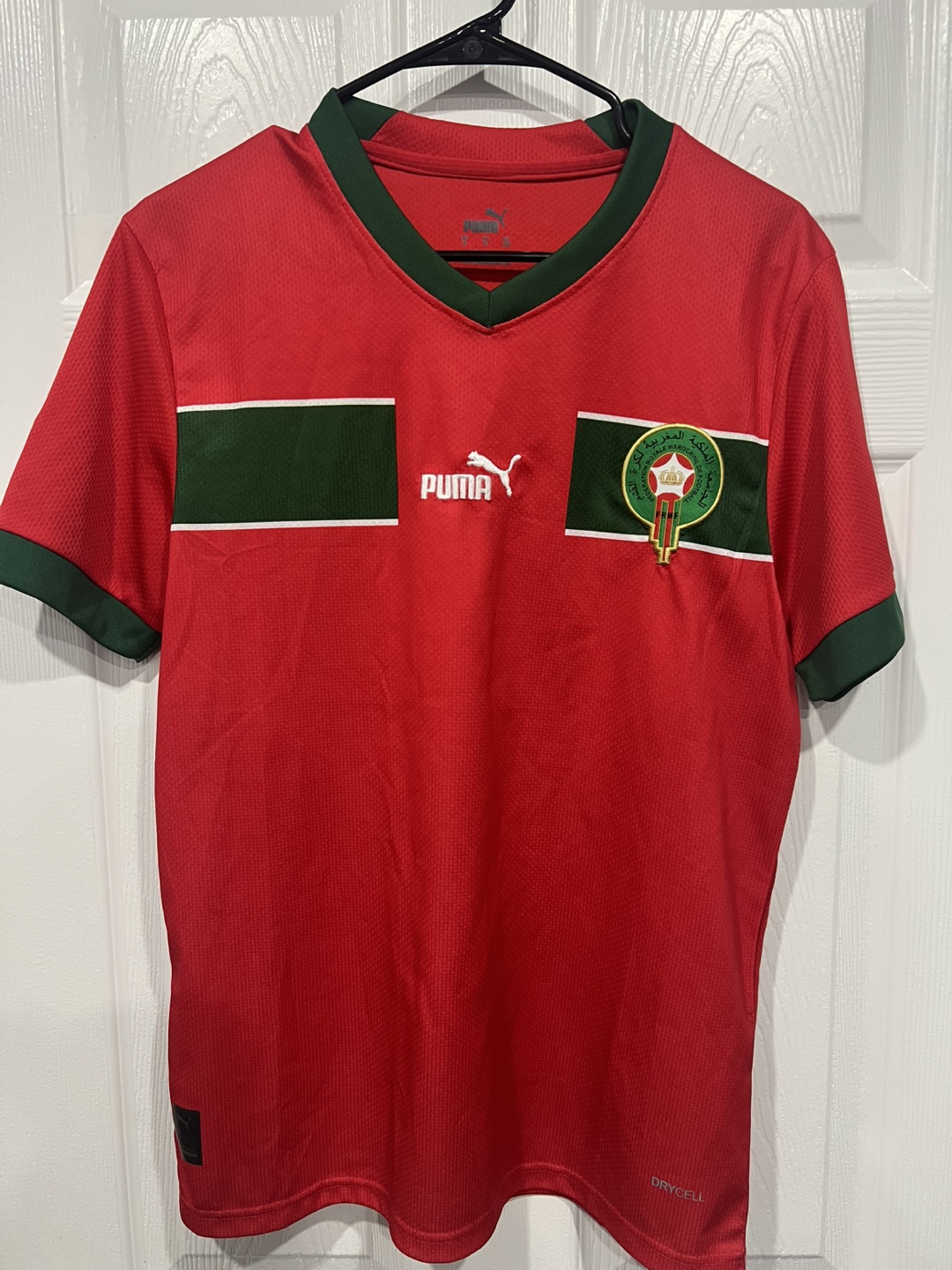 Morocco 2022 Home Kit