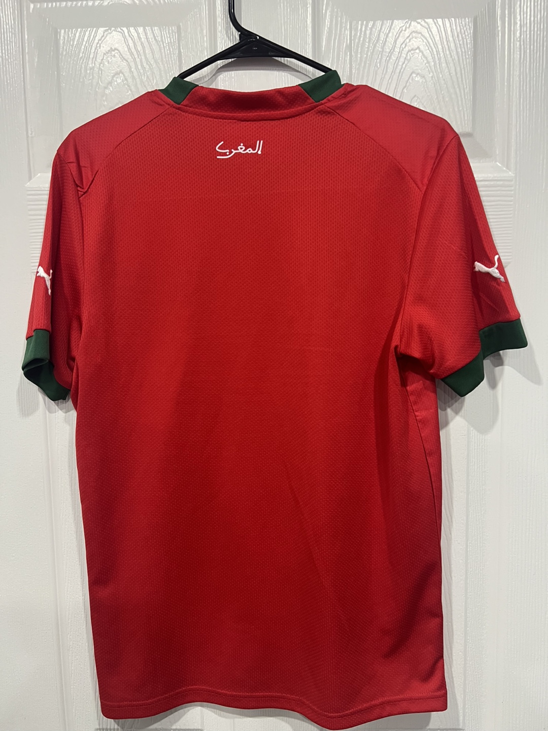 Morocco 2022 Home Kit - photo 2
