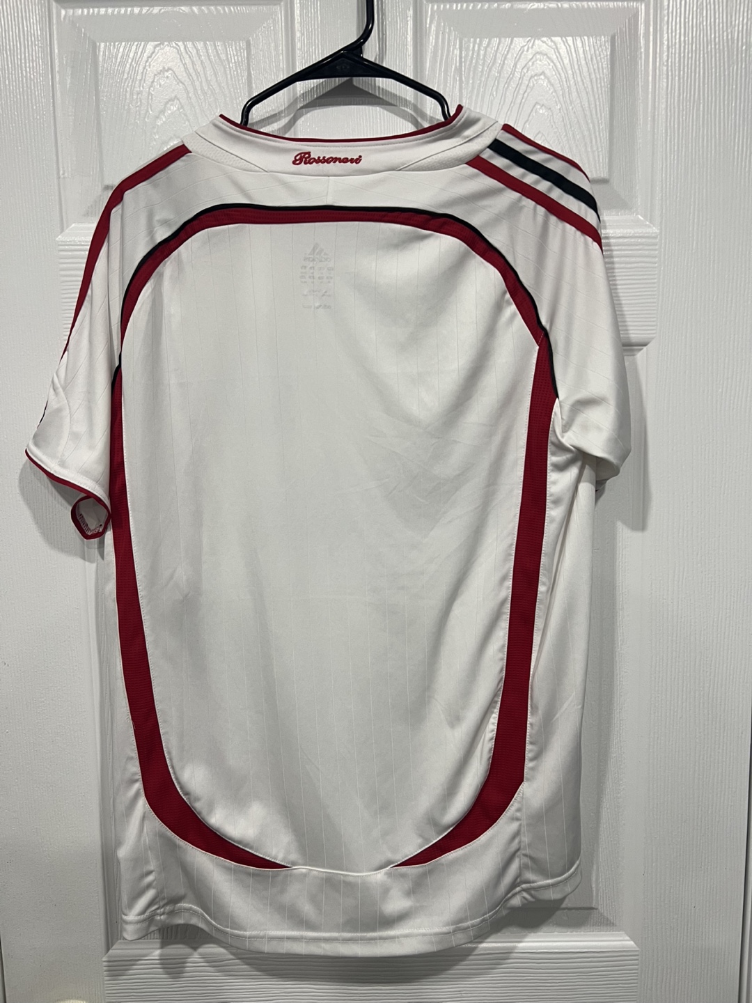 AC Milan 2007 UCL Final Kit - photo 2