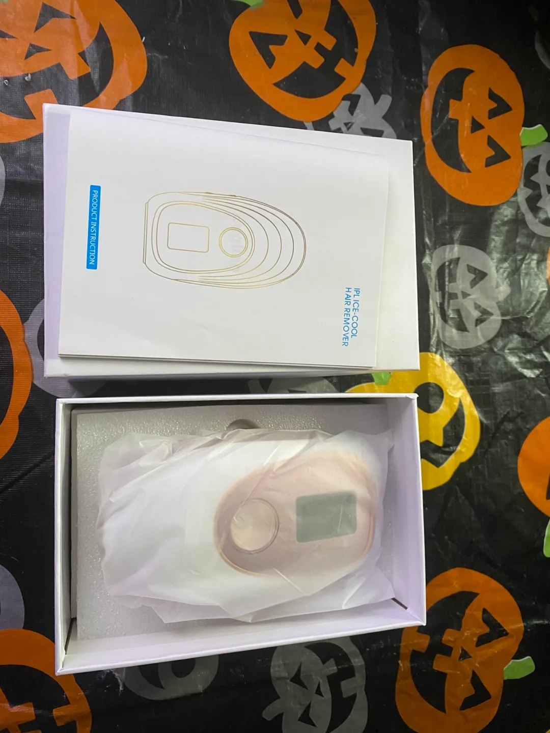 IPL Hair Removal Device thumbnail