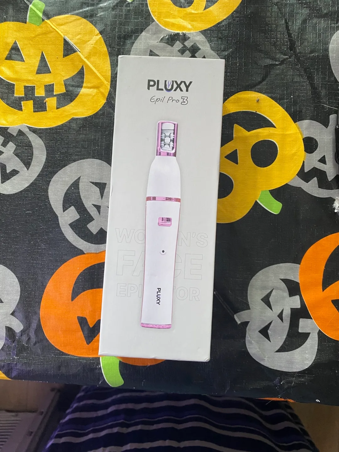 Pluxy Epil Pro 3 Facial Hair Remover thumbnail