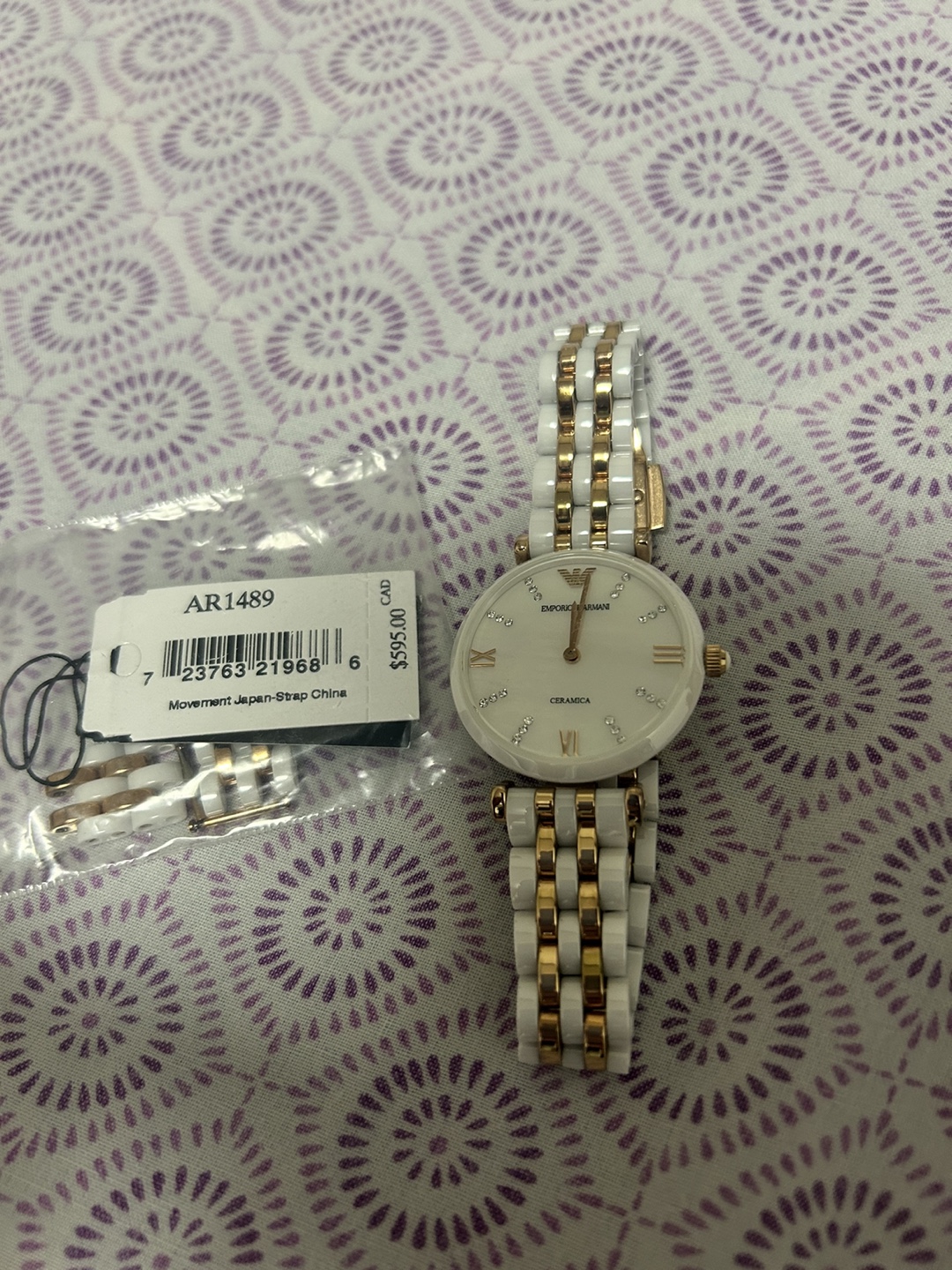 Used watches canada sale