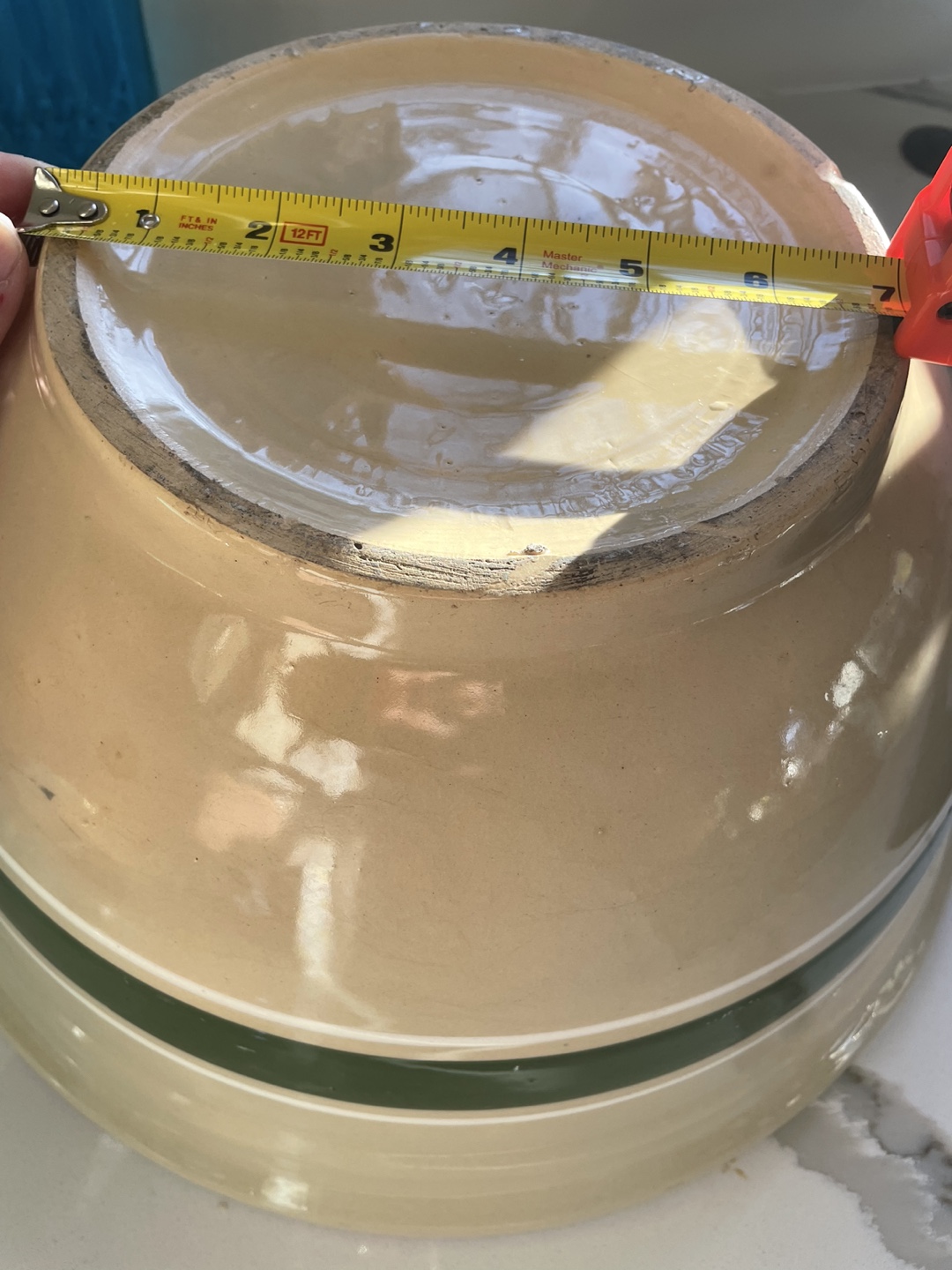 Large mixing bowl - photo 4