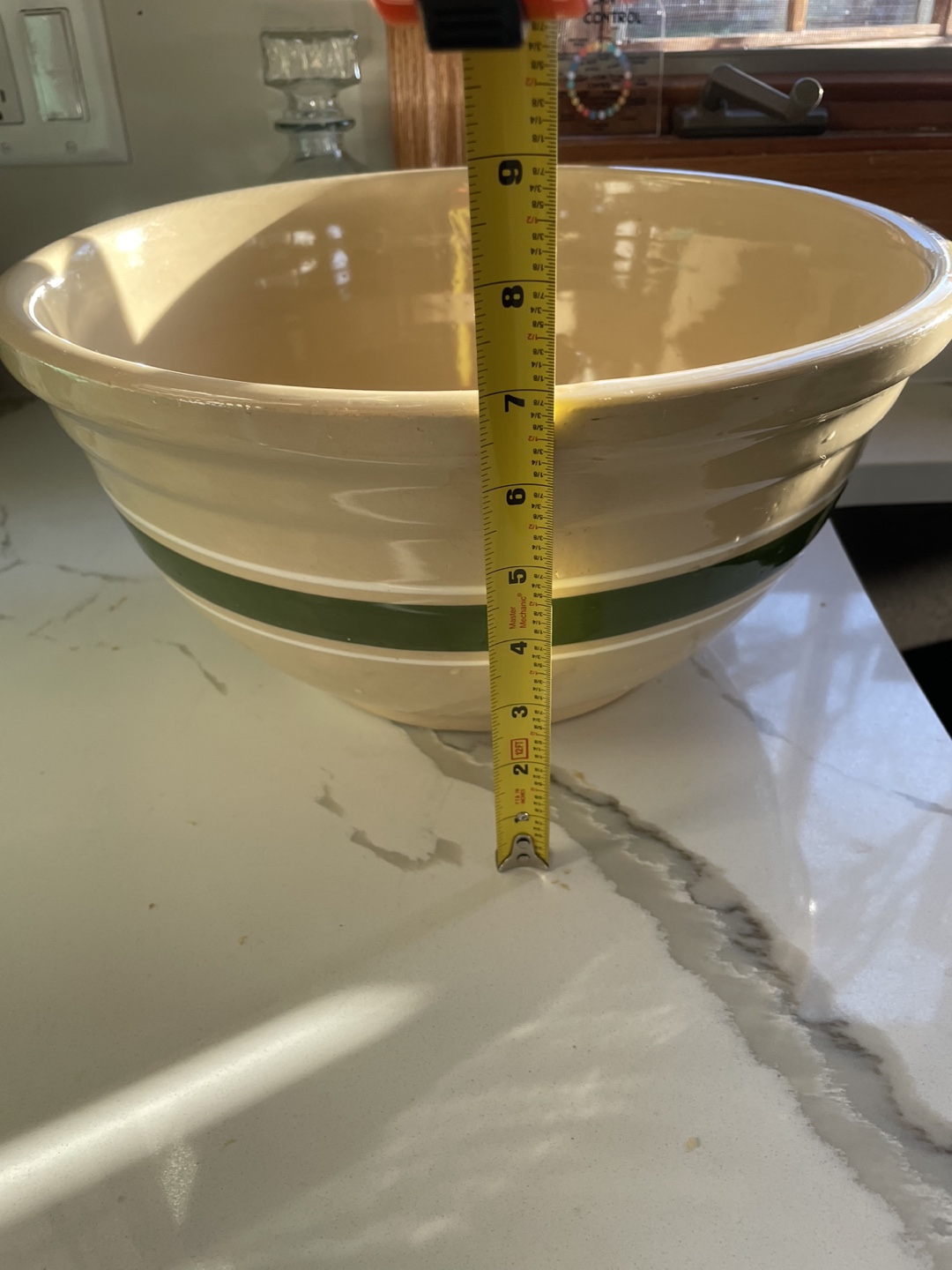 Large mixing bowl - photo 2