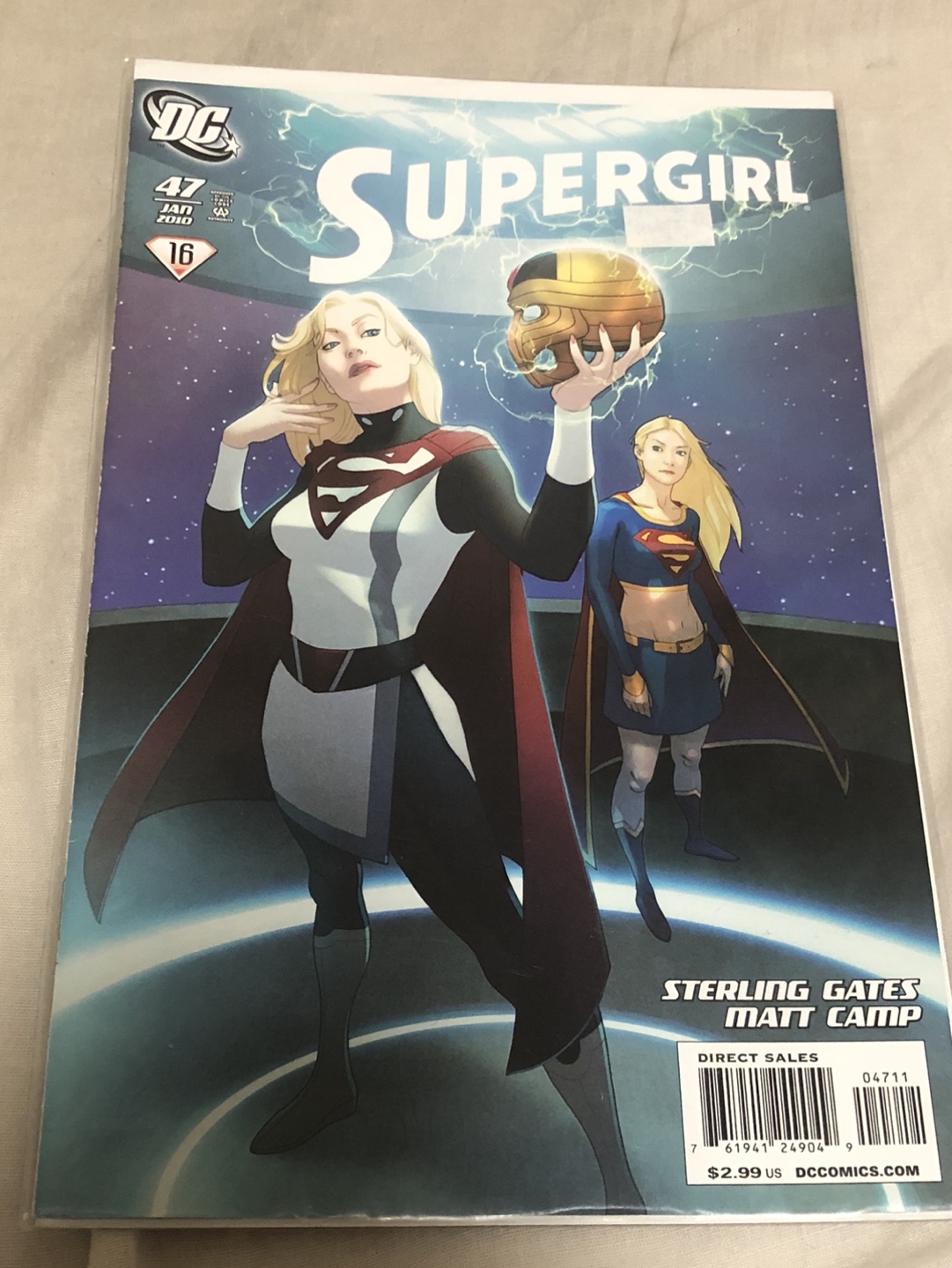 Supergirl