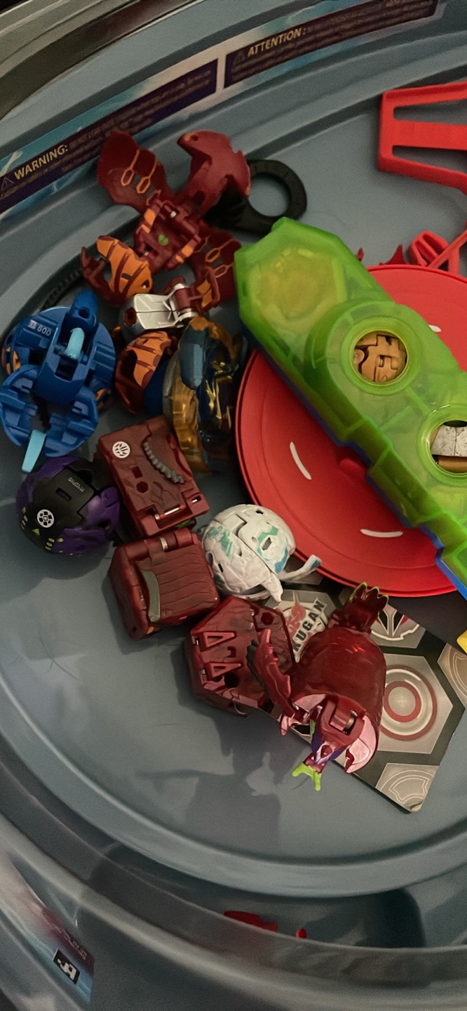 Beyblades + Striker + Arena and Bakugan for sale - photo 2