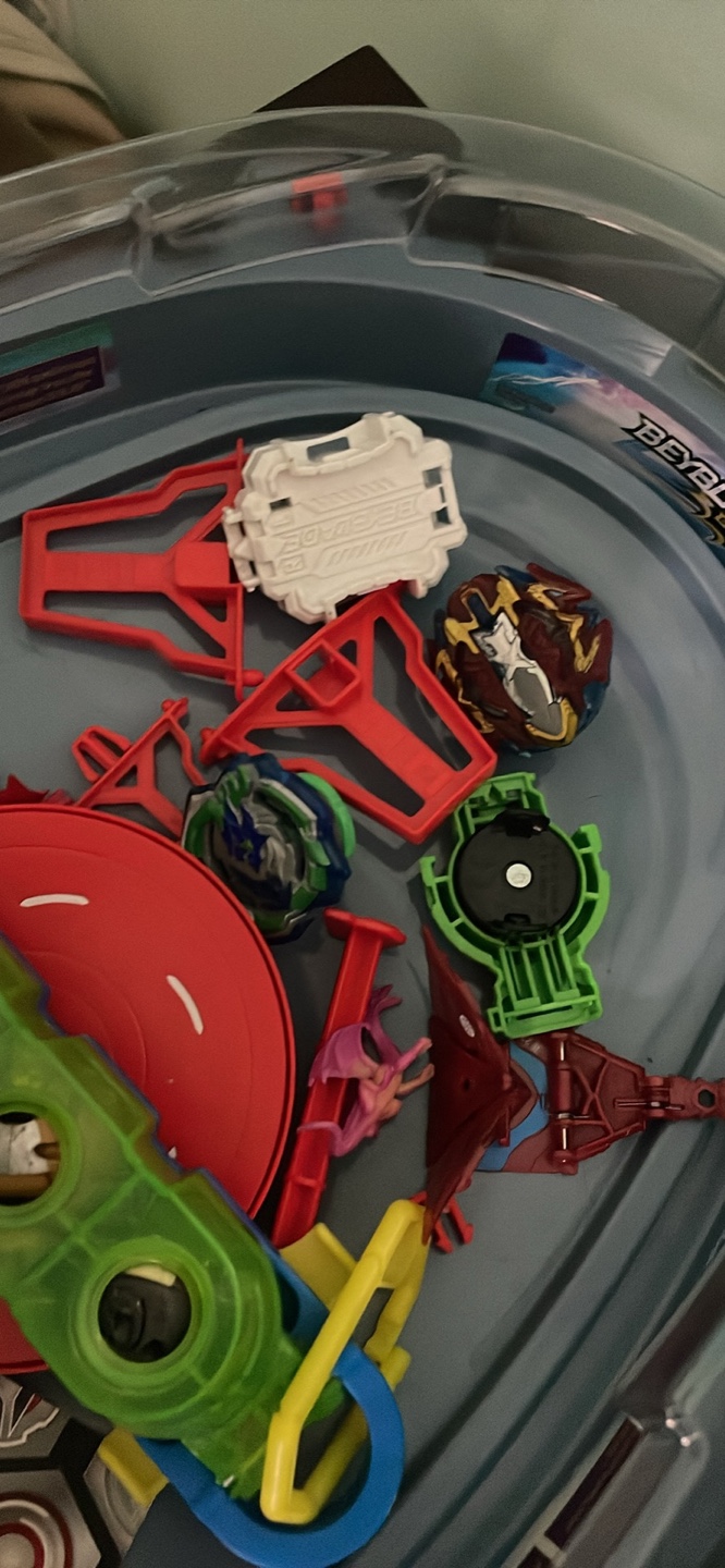 Beyblades + Striker + Arena and Bakugan for sale - photo 3