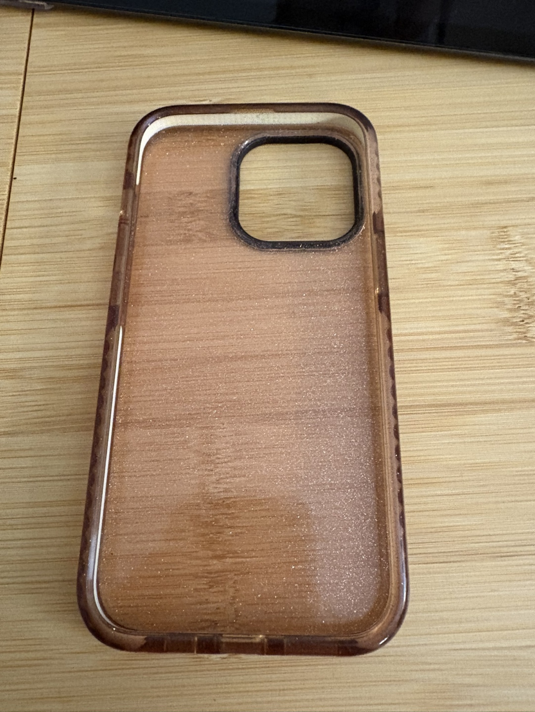 Casetify Glitter iPhone 13 Pro Case