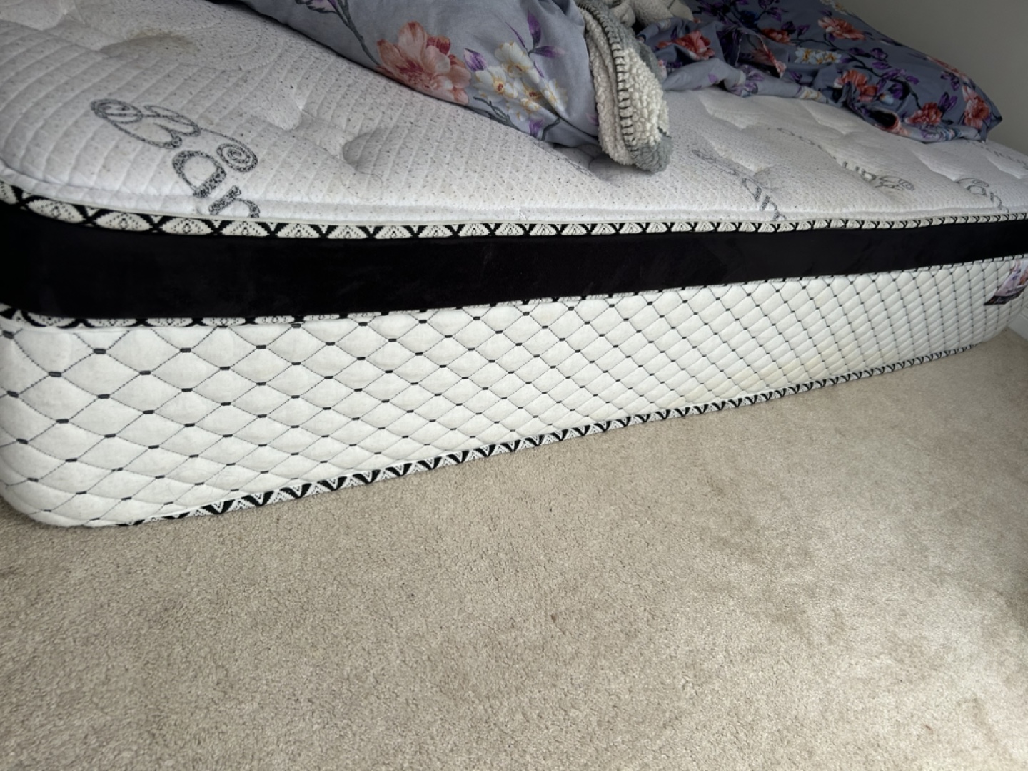King Size Bamboo Mattress - photo 2