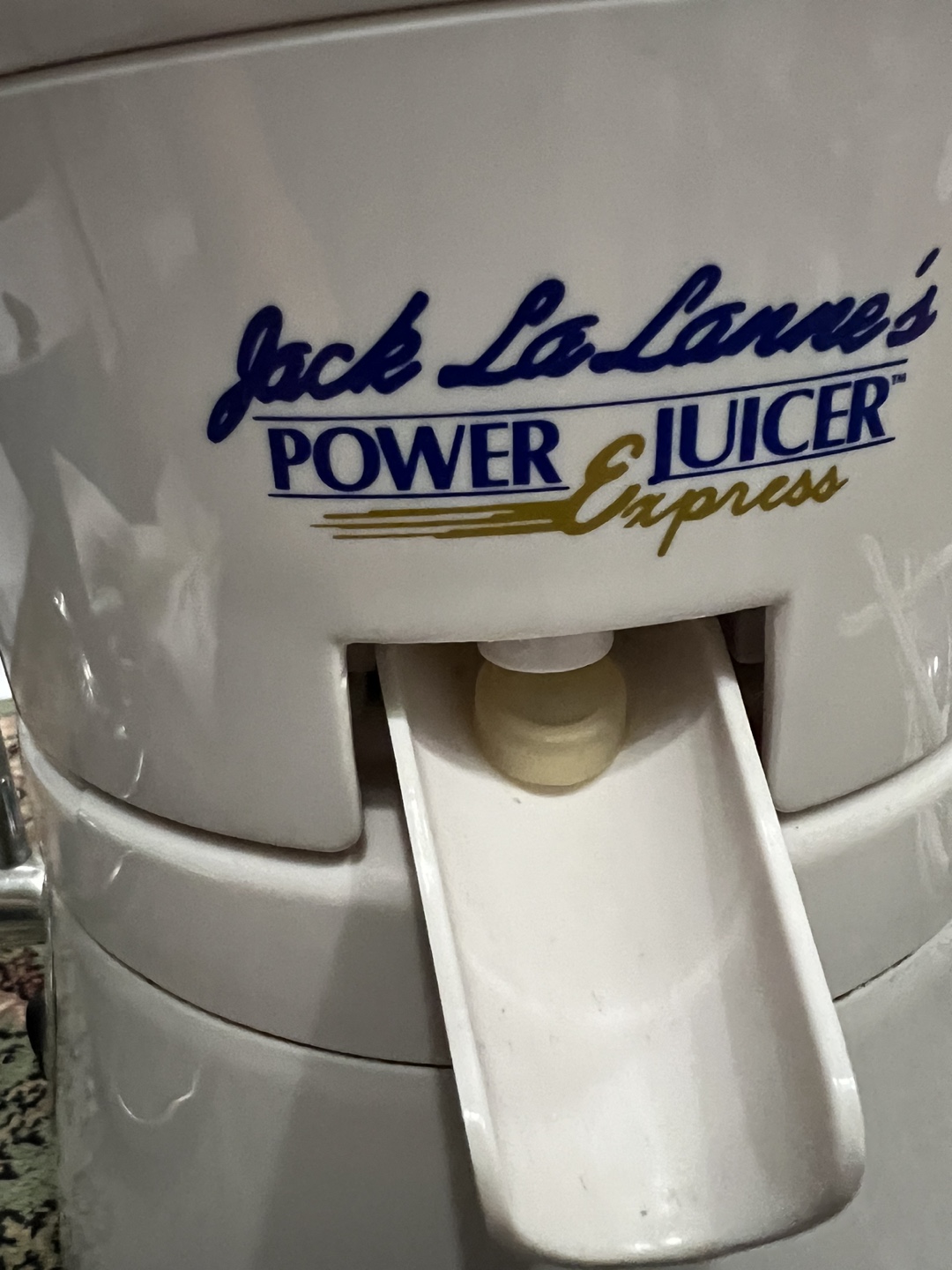 Jack LaLanne Power Juicer Express