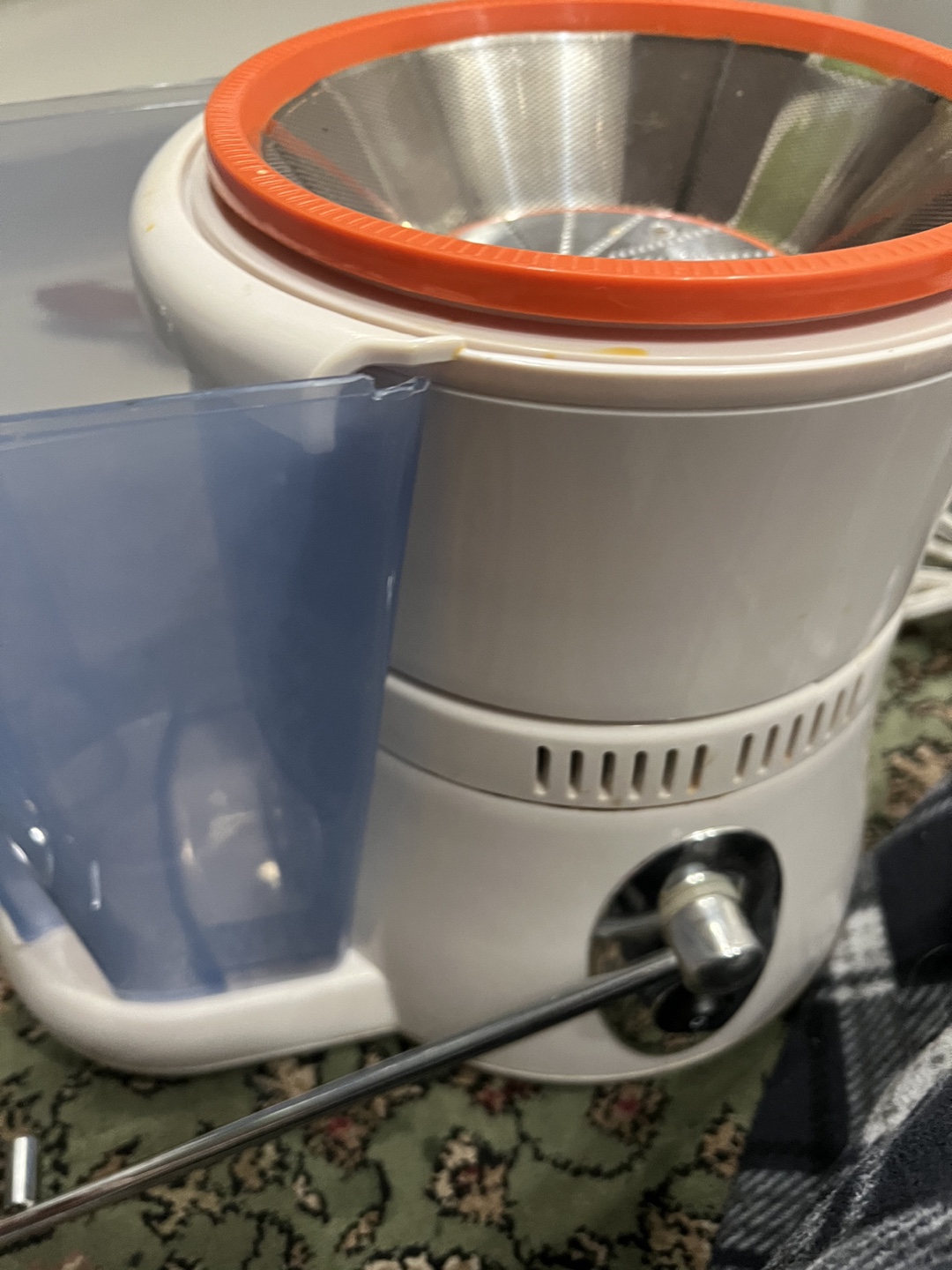 Jack LaLanne Power Juicer Express - photo 3